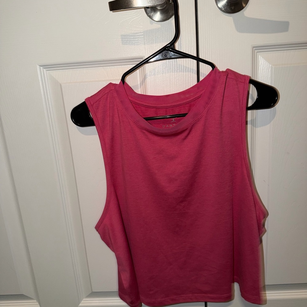 Danskin Tank Top 3 pack